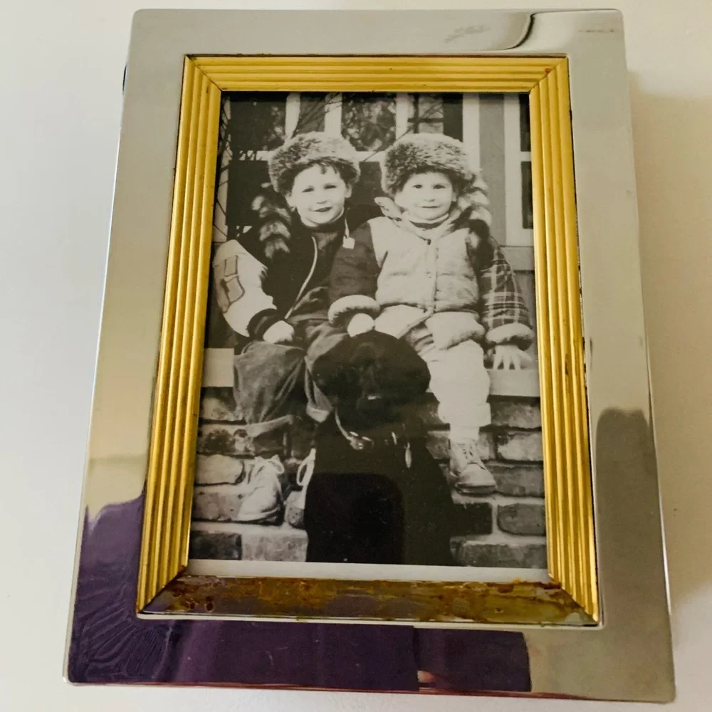 Vintage potato album